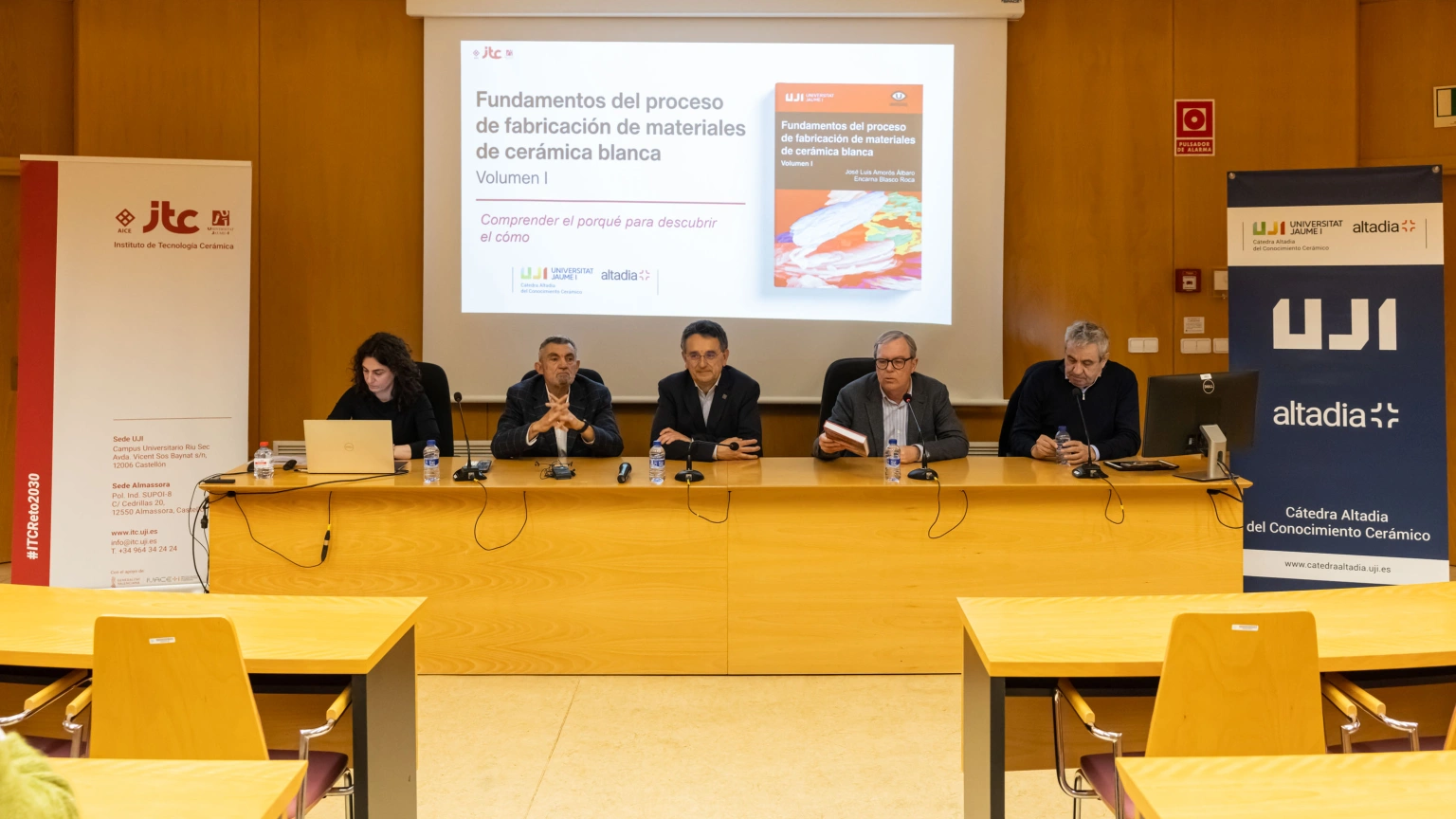 La nueva enciclopedia de la tecnología cerámica llega para sentar las bases científicas del sector